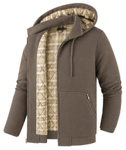 Paradigm Reversible Jacket - Brown / S