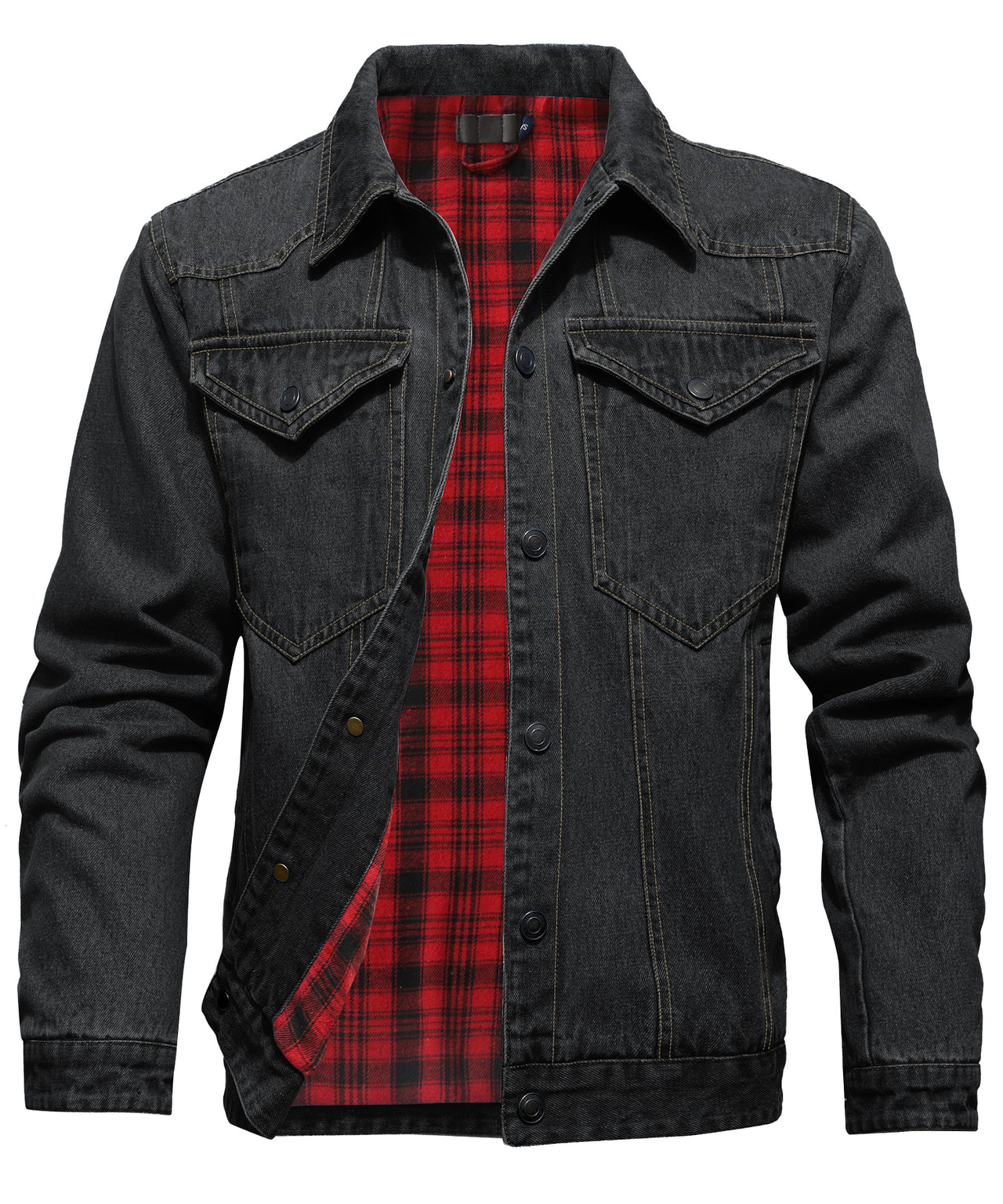 Denim Seeker Jacket (5 Designs)