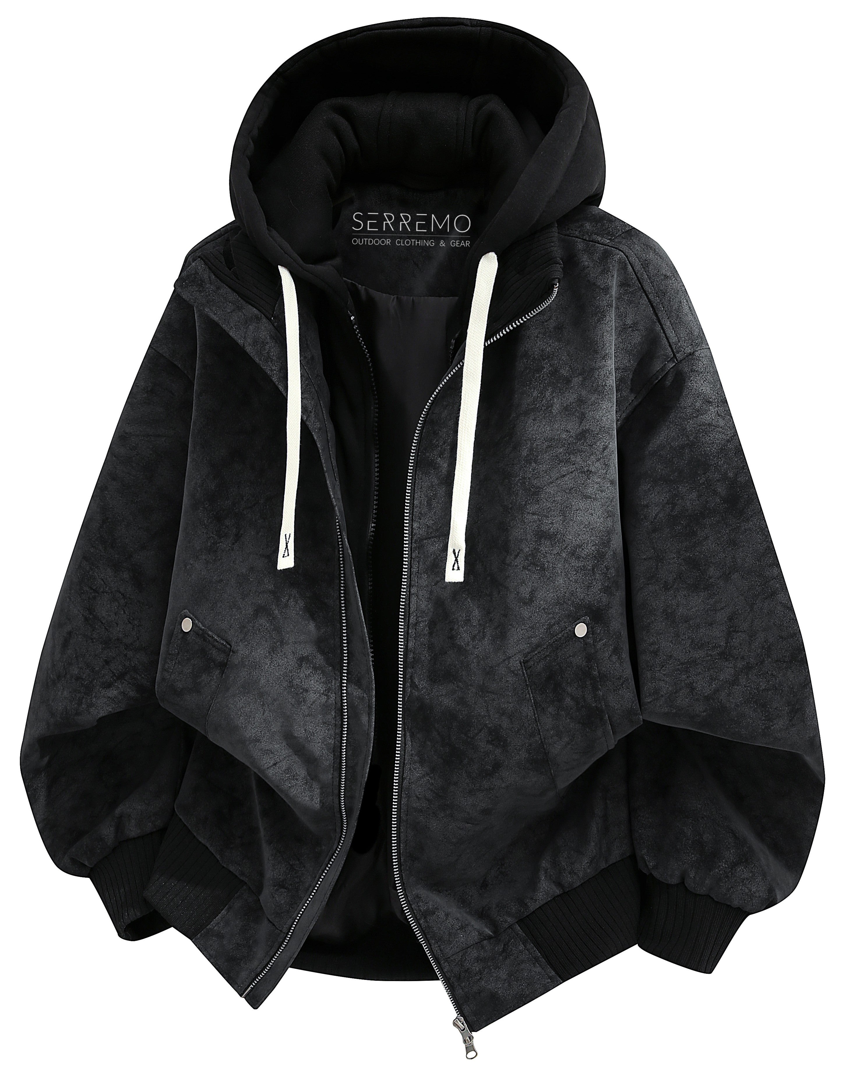 Black - Atelier Jacket