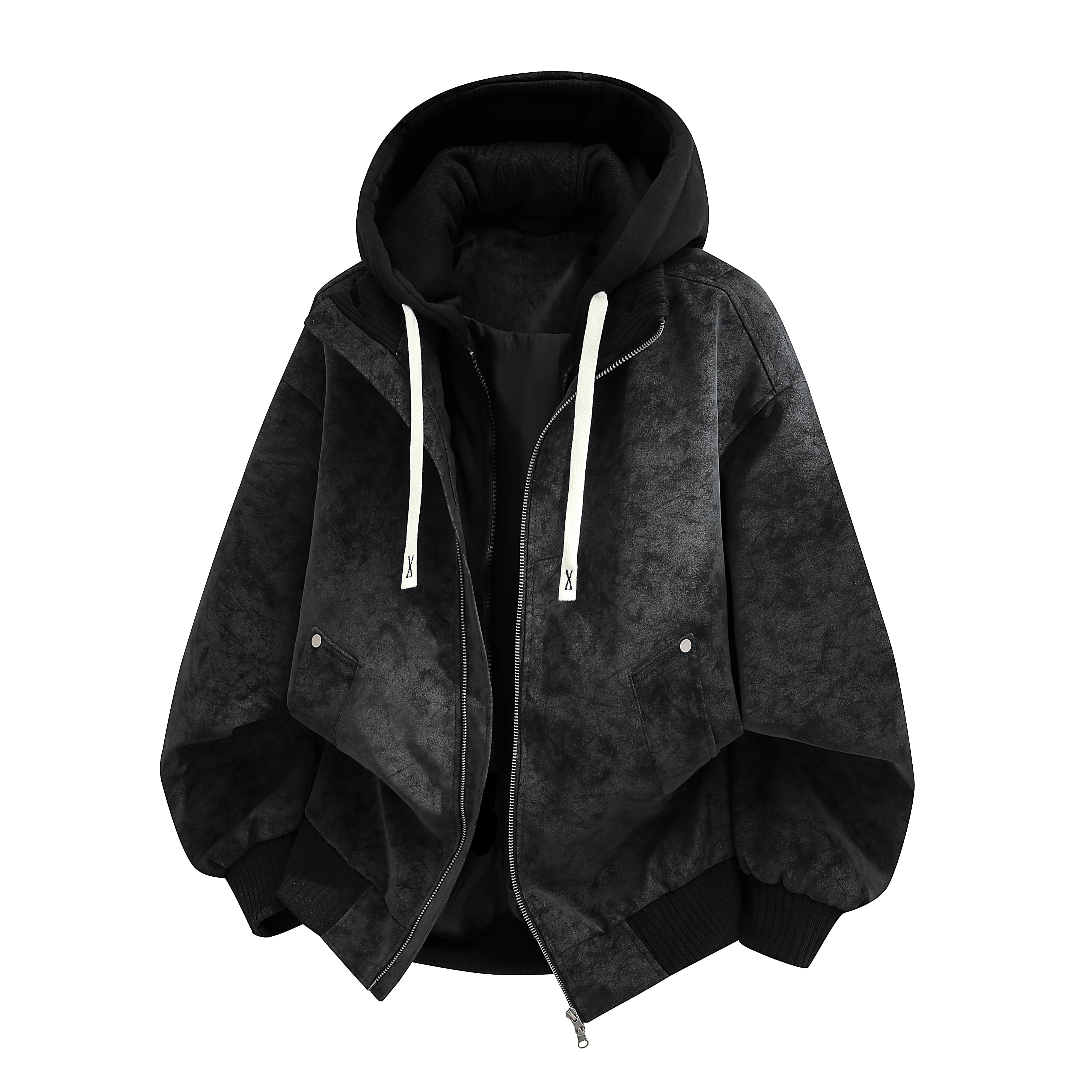 Black - Atelier Jacket