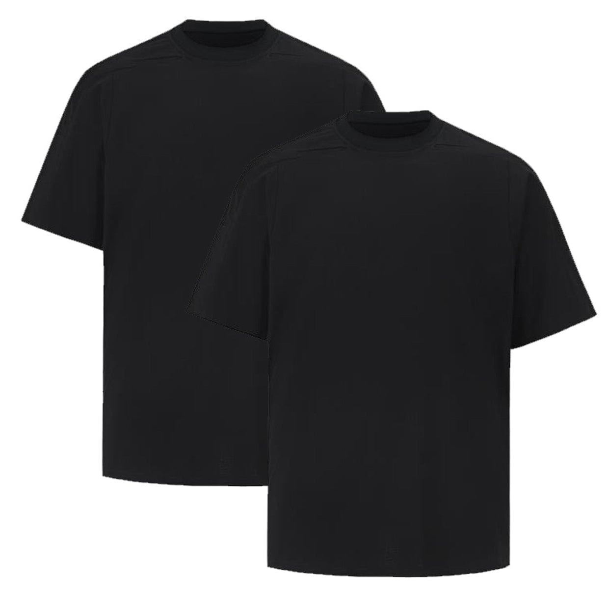 Padded Shoulder Tee