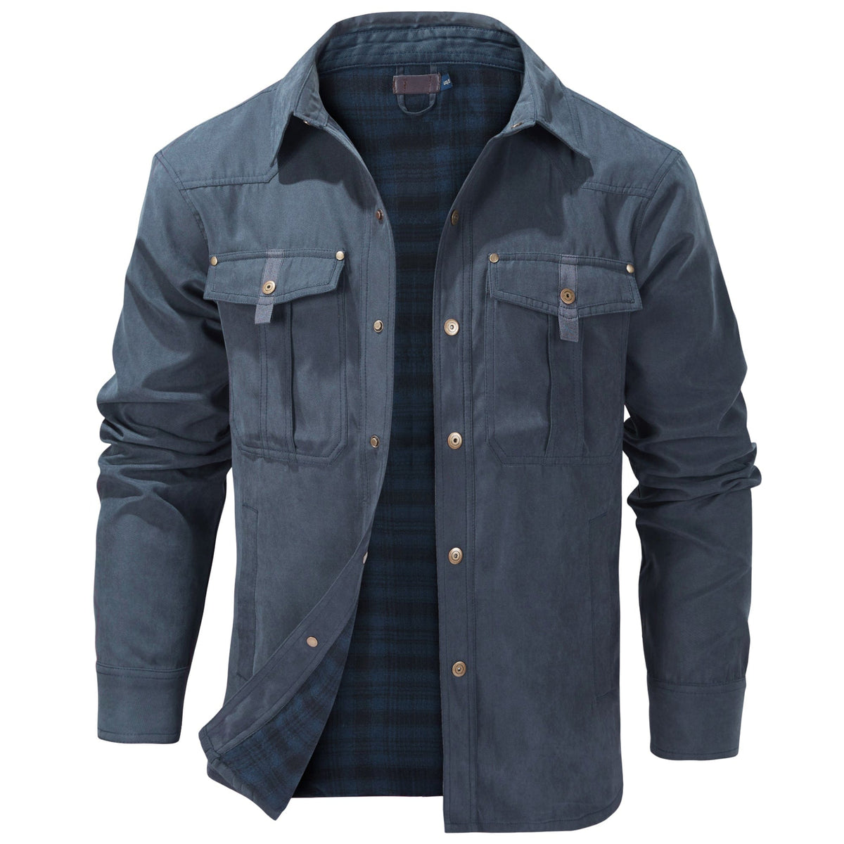 Flannel-Lined Rover Jacket (6 Designs) – SERREMO