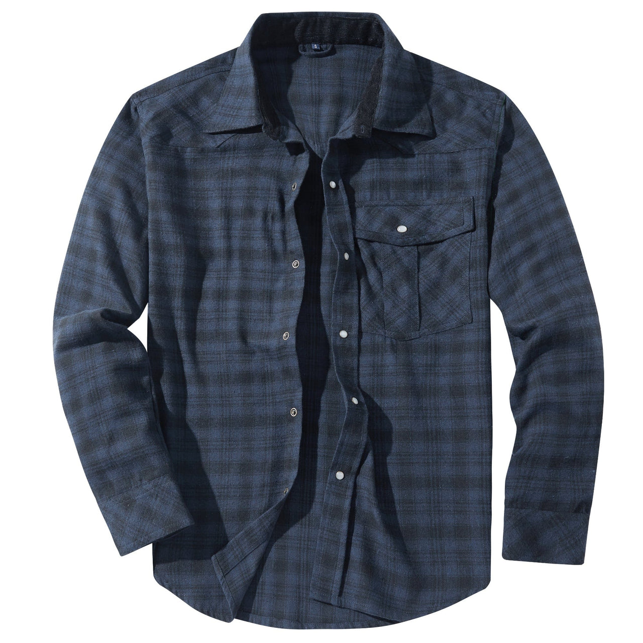 Men's Flannel Shirt (5 Designs)