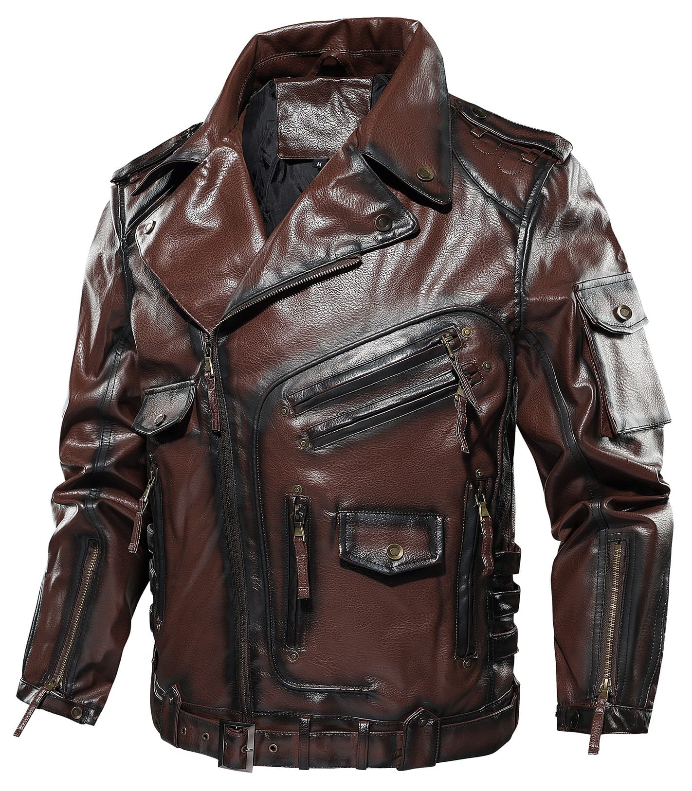Coffee - Ravage Jacket