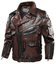 Ravage Jacket - Coffee / S