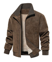 Genesis Jacket - Coffee / S