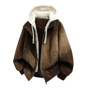 Atelier Jacket - Coffee/Beige / S