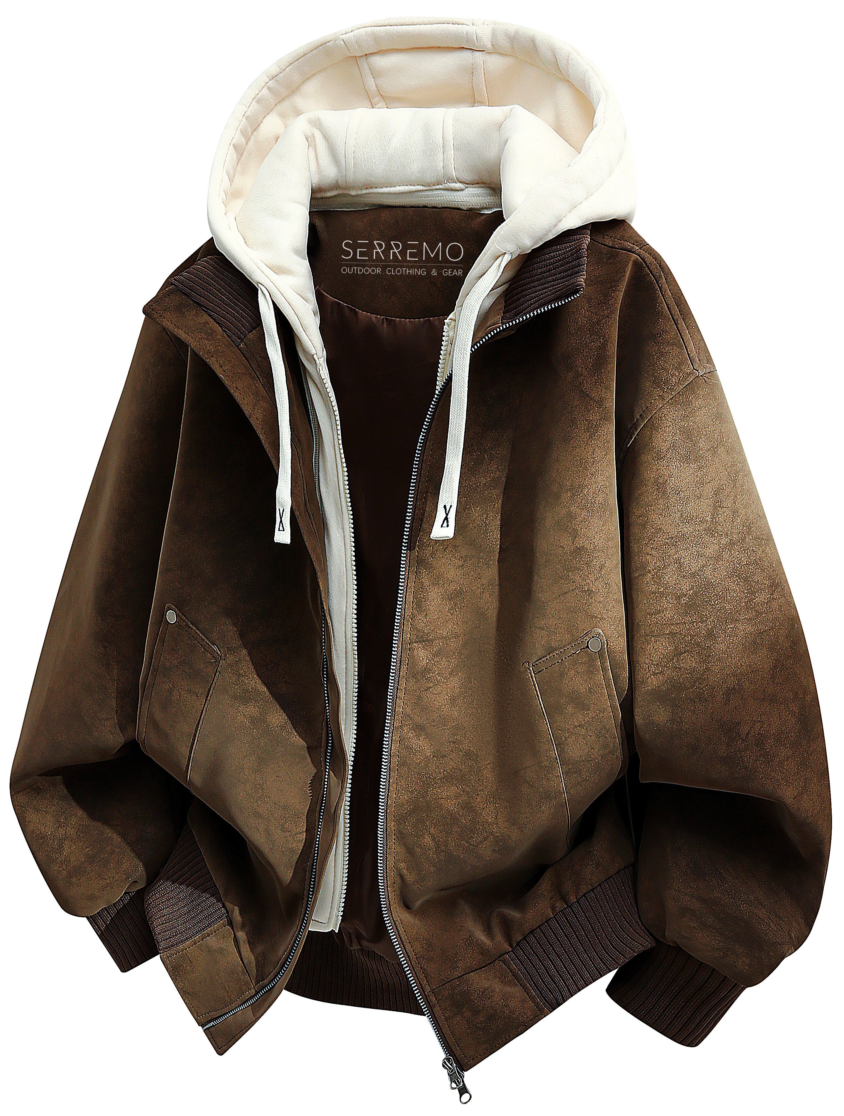 Coffee/Beige - Atelier Jacket