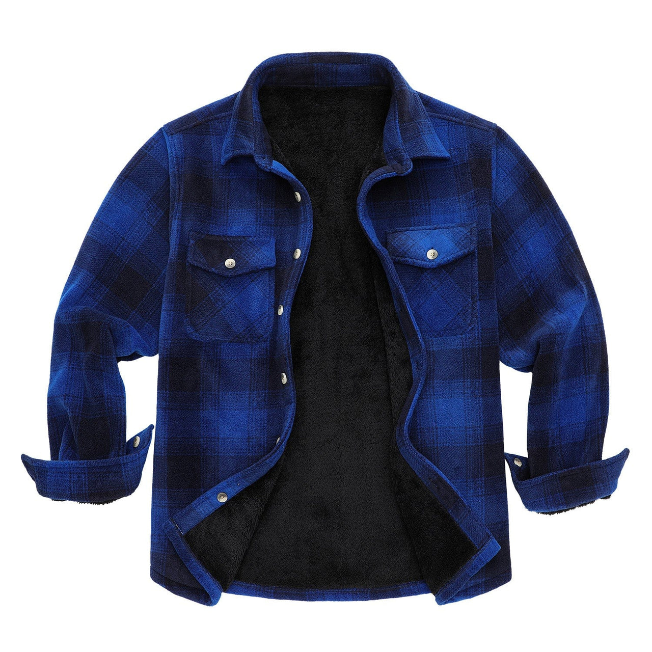 Lumberjack Lined Shirt (5 DESIGNS)