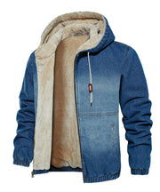 Cadence Denim Jacket - Dark Blue / S