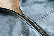 Cadence Denim Jacket, image 4