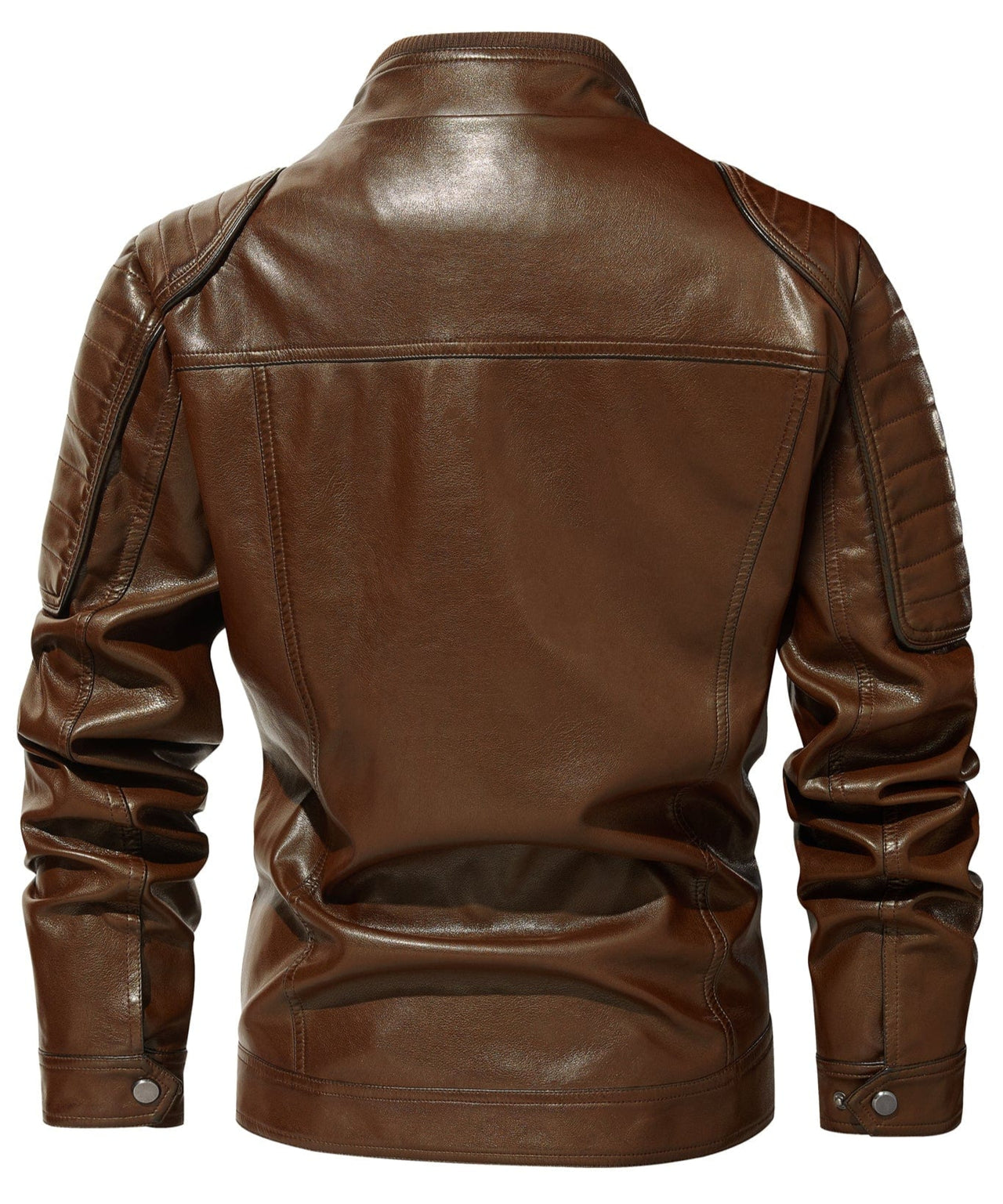 Bronson Leather Jacket
