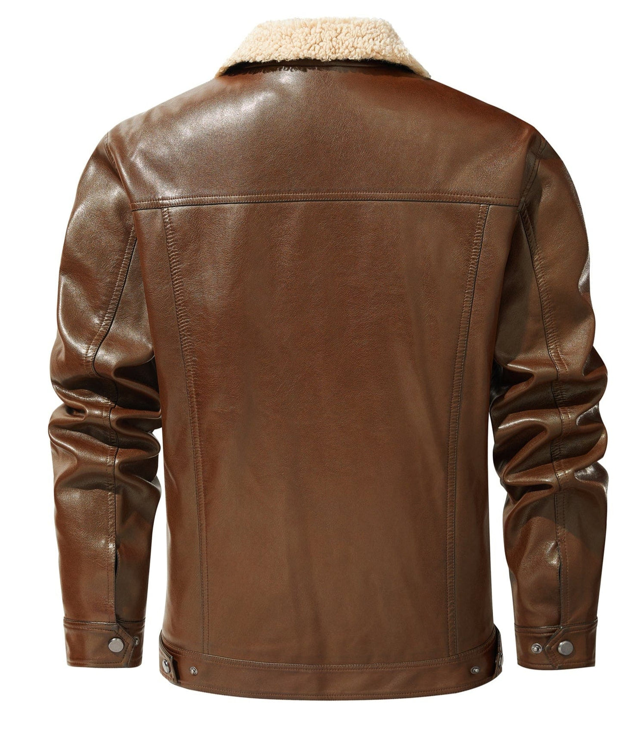 Timberline Leather Jacket