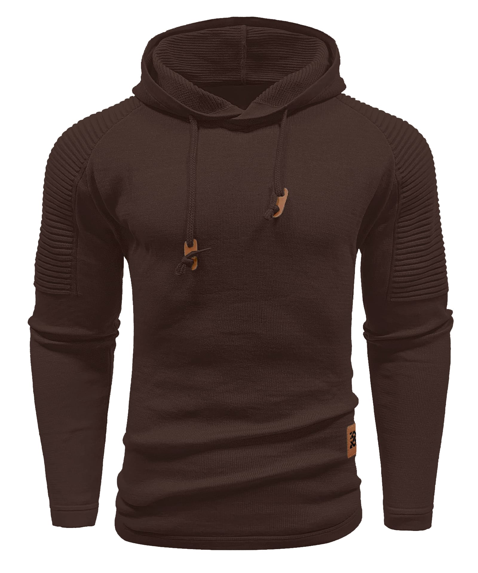 Dark Coffee - Frontier Hoodie (3 Designs)