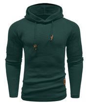 Frontier Hoodie (3 Designs) - Dark Green / S
