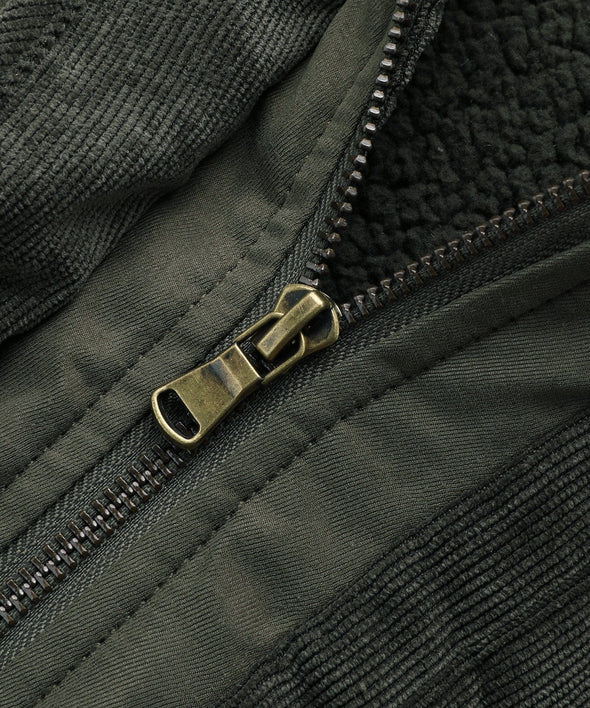Heavyweight Jacket (6 Designs)