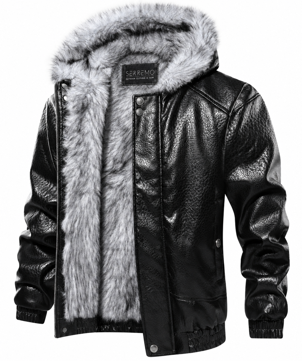 Black/White - Varell Jacket