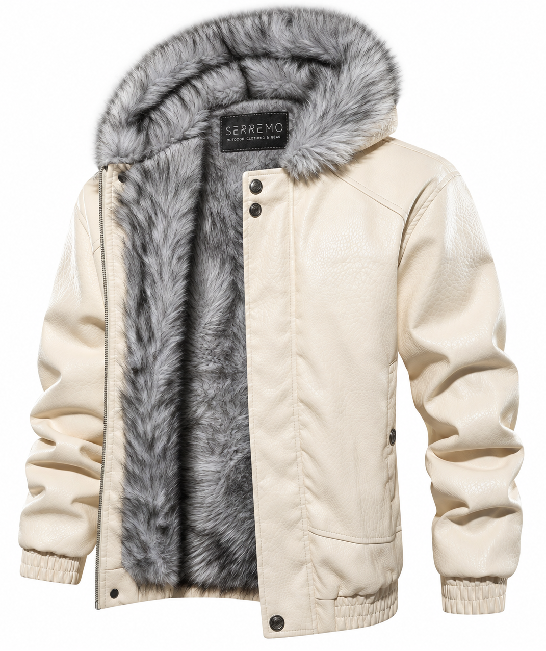 Khaki/Gray - Varell Jacket