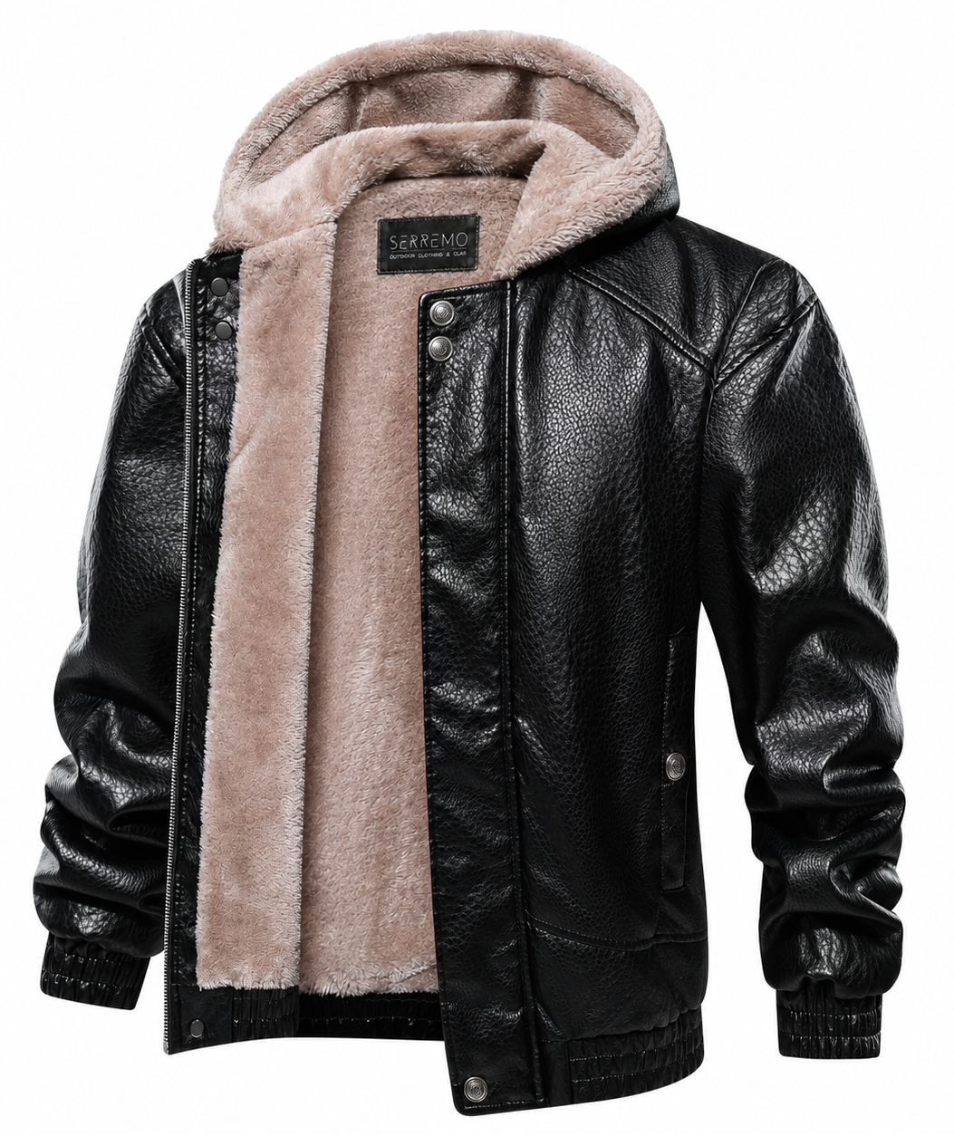 Black/Brown - Varell Jacket