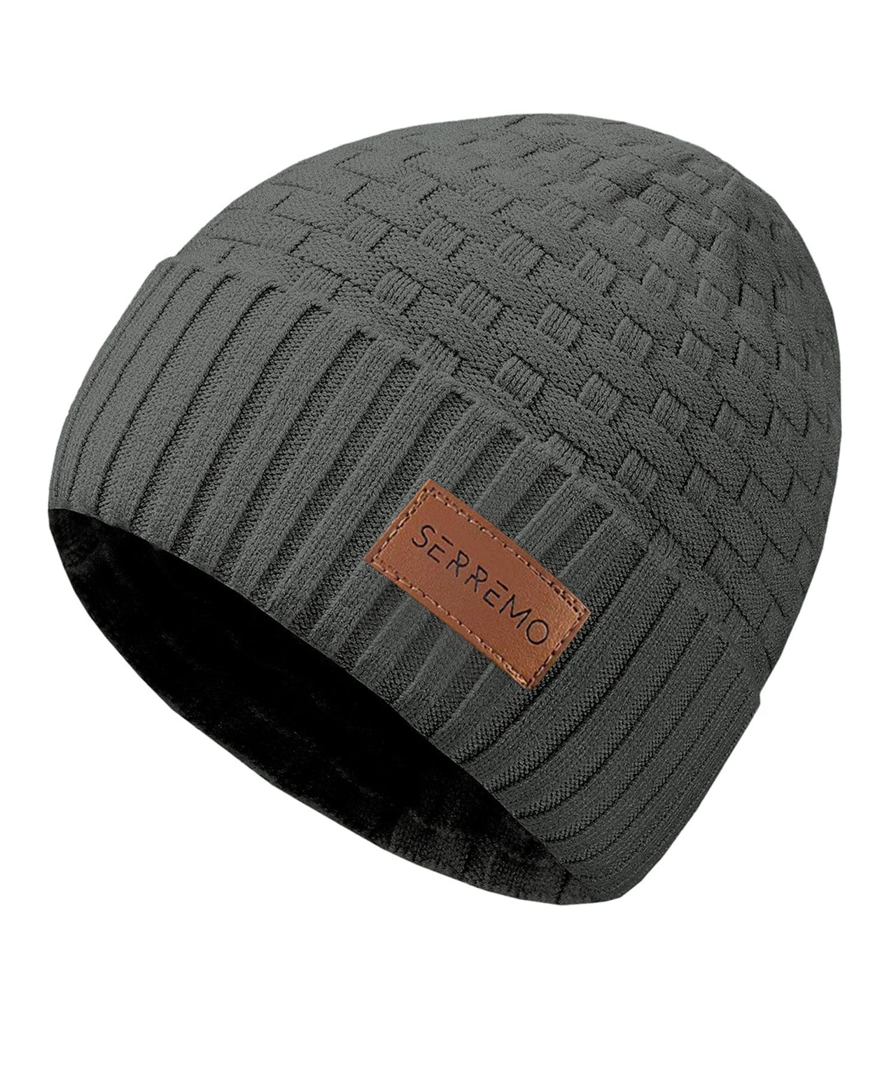Serremo Grid Beanie