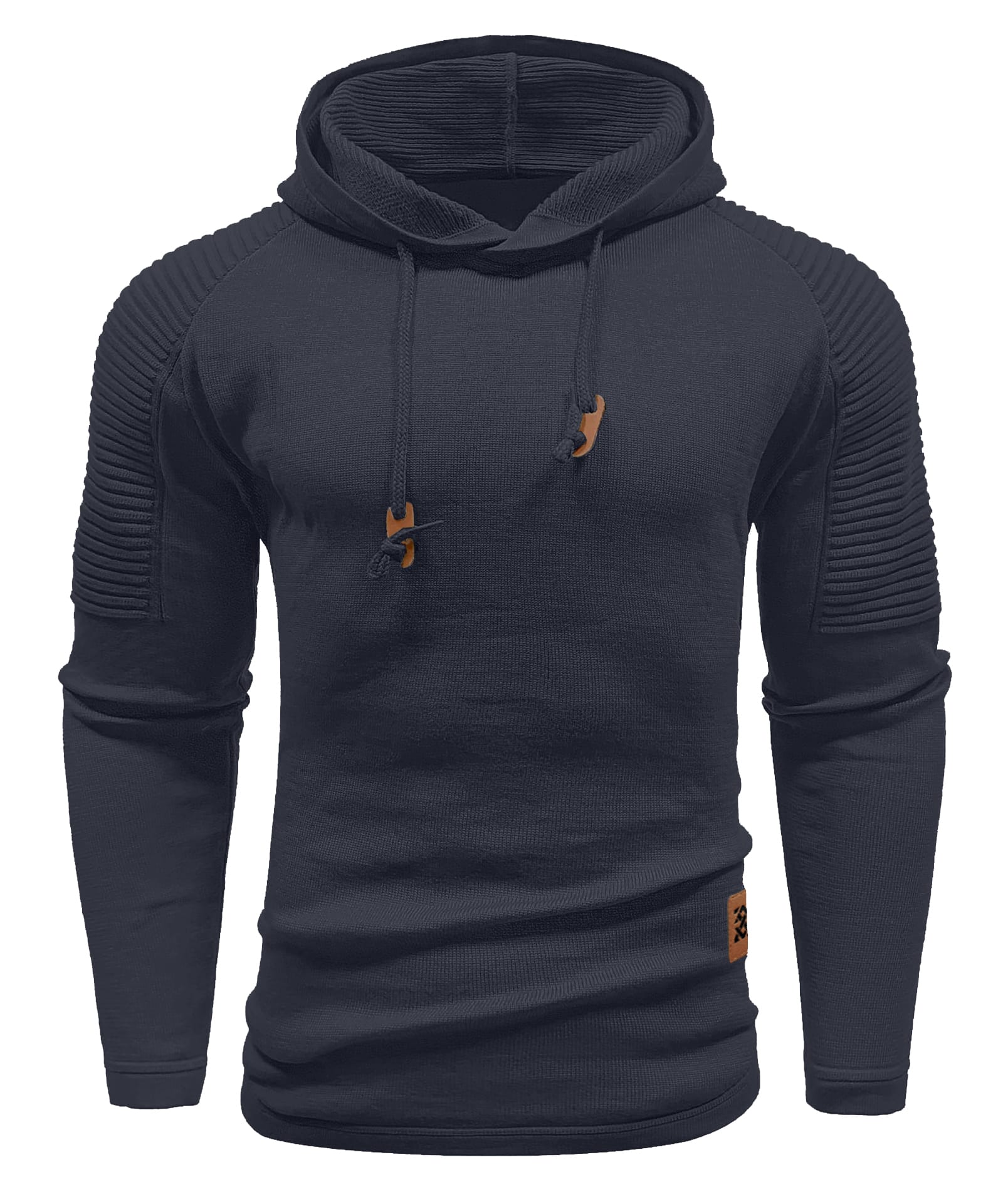 Gunmetal Gray - Frontier Hoodie (3 Designs)