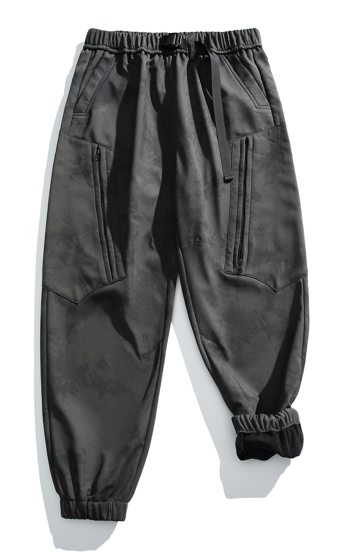 Gray - Elysium Jogger Pants