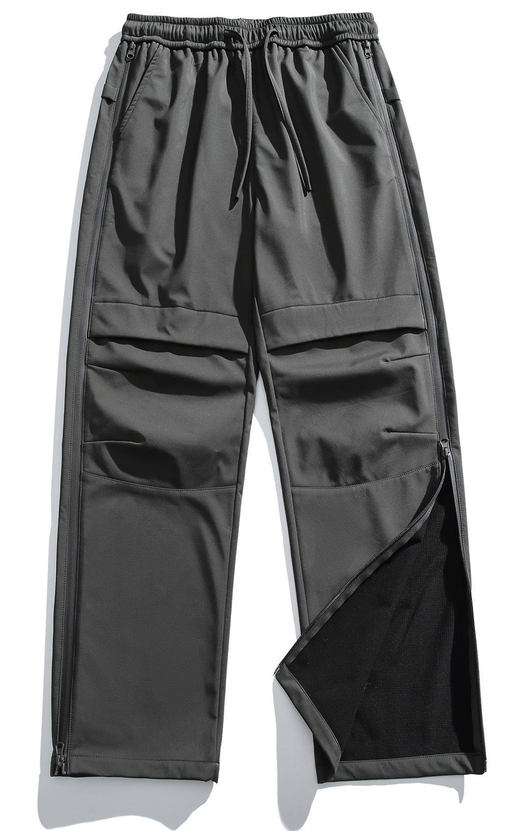 Gray - Traverse Cargo Pants