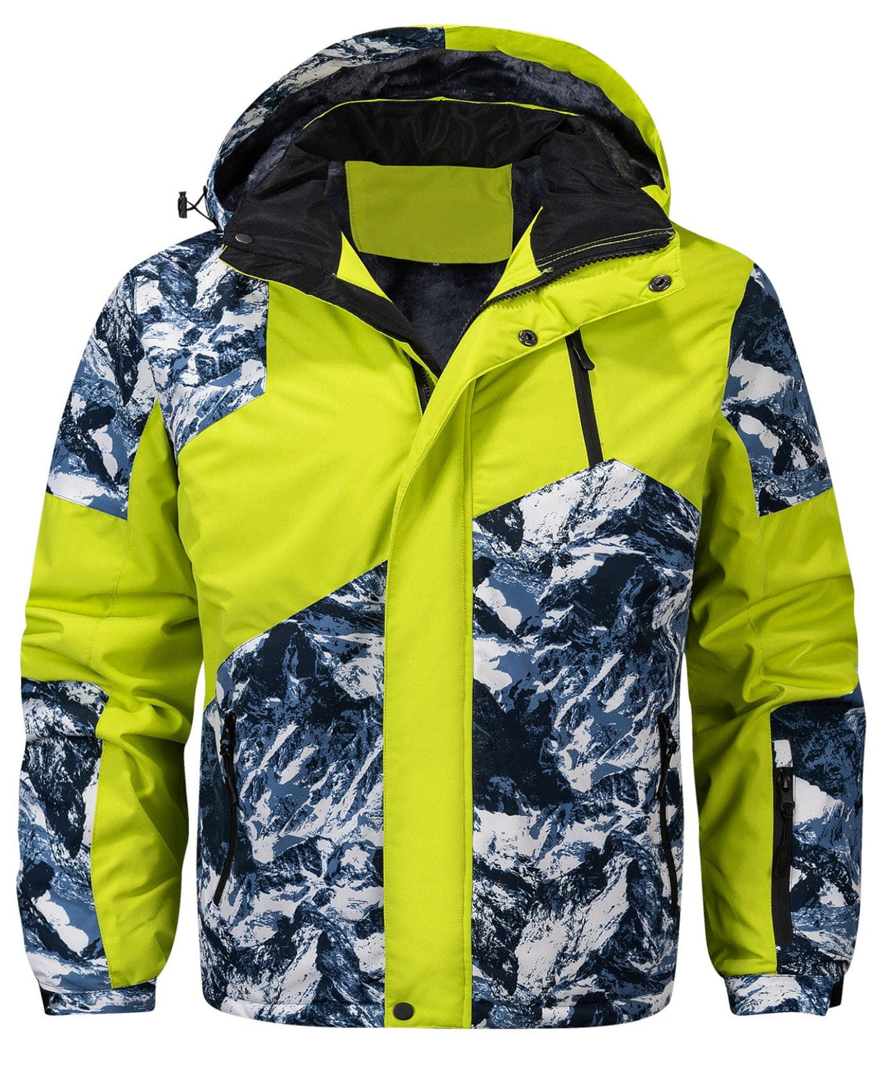 Frost Peak Jacket