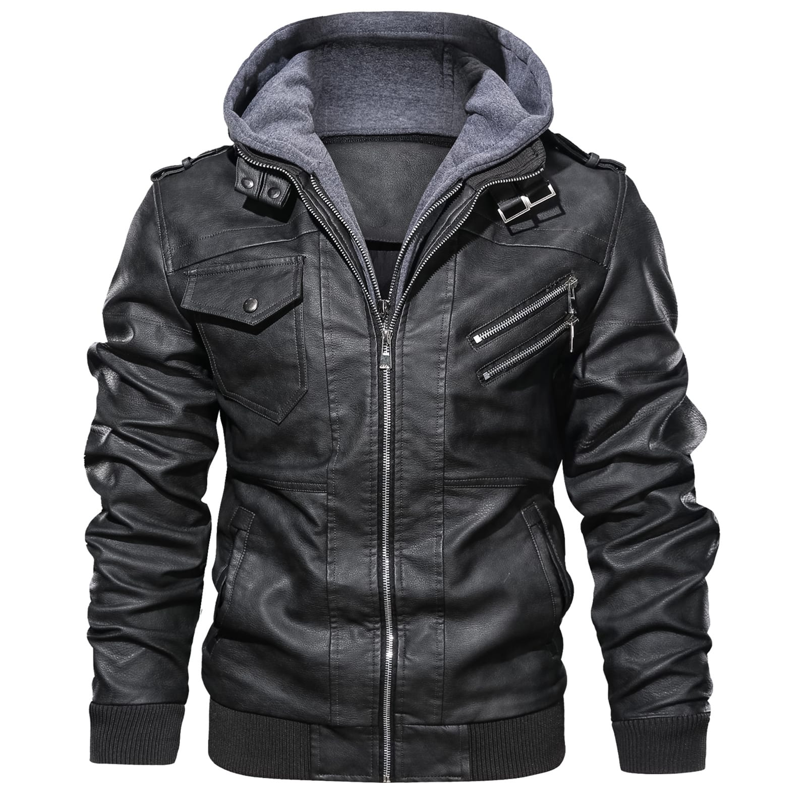 Gray - Cipher Jacket
