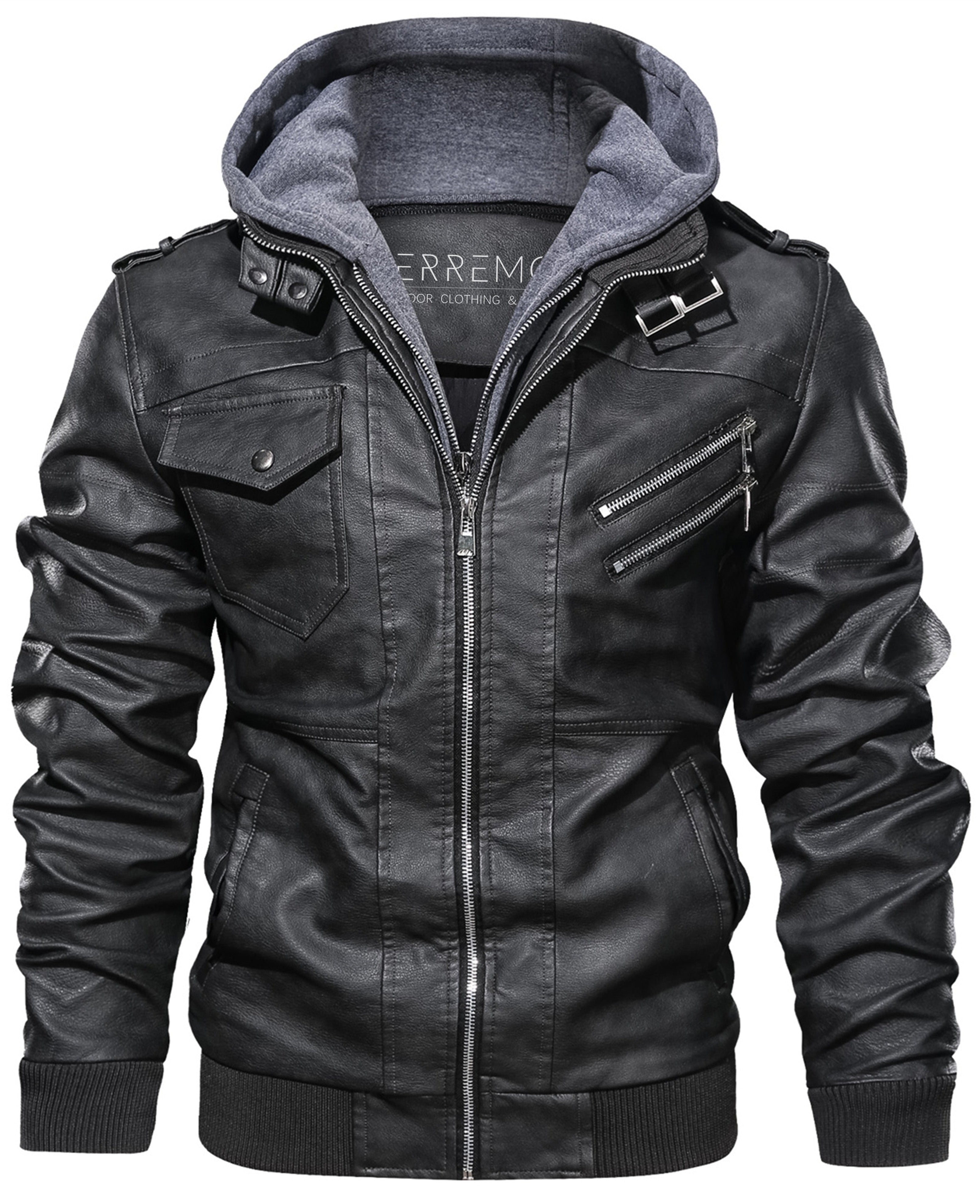 Gray - Cipher Jacket
