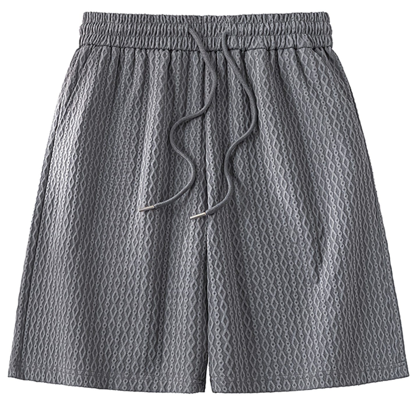 Gray - Delmar Shorts