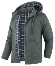 Paradigm Reversible Jacket - Gray / S