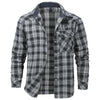 Men's Flannel Shirt (5 Designs)