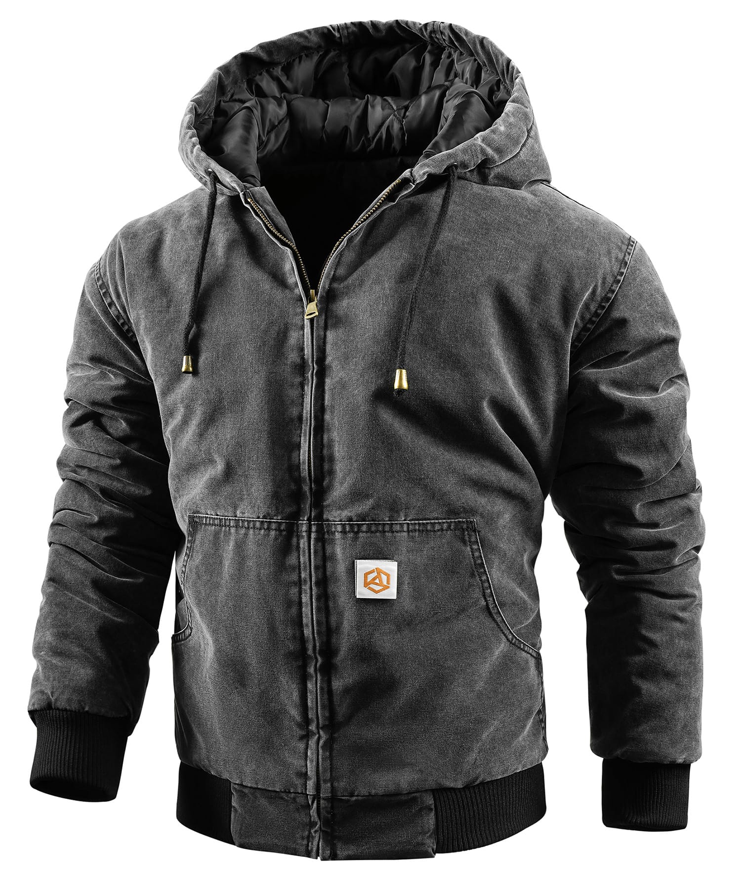 Gray - Strata Jacket