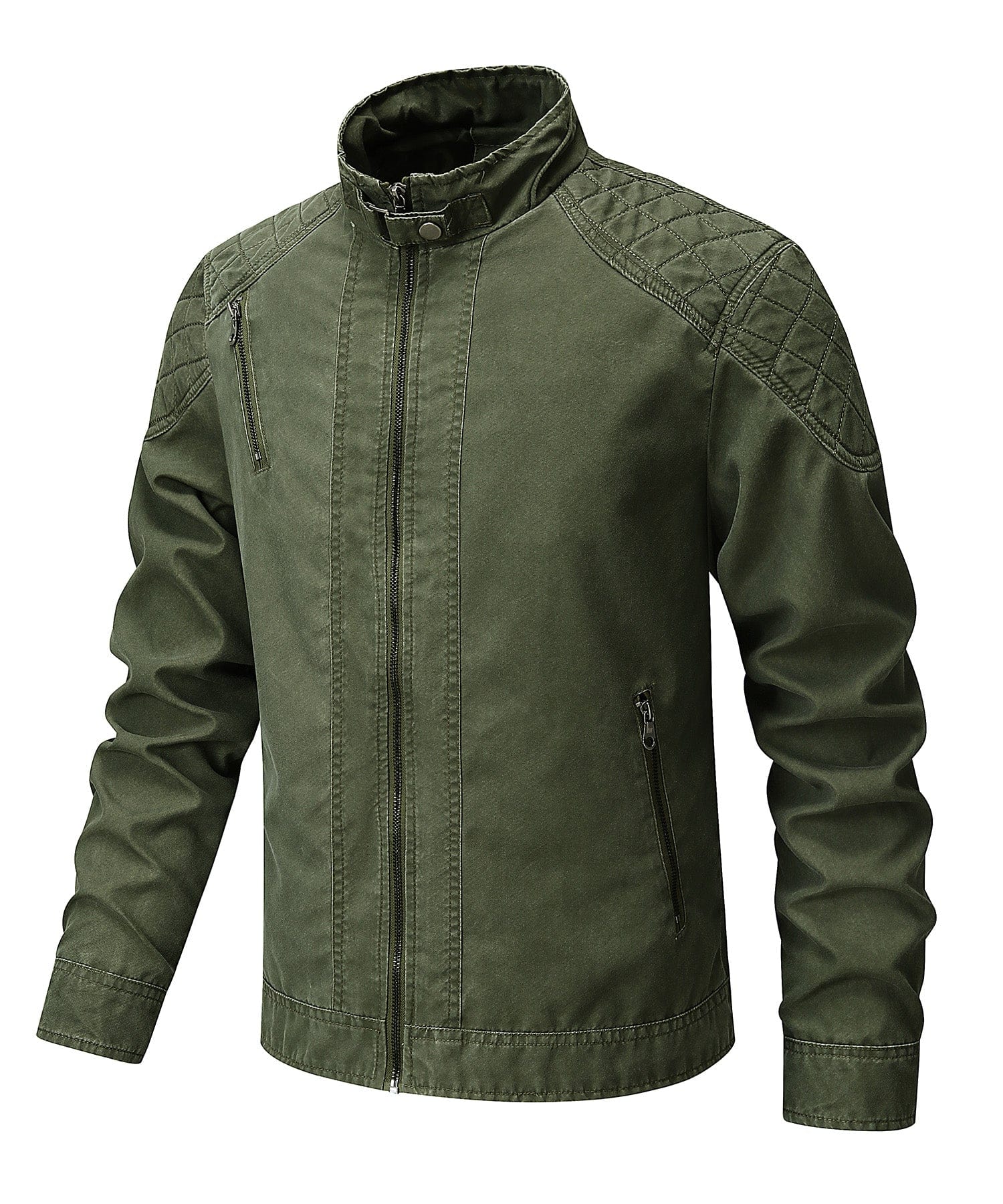 Green - Grit Jacket