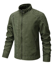 Grit Jacket - Green / S