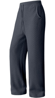 Phantom Straight Leg Sweatpants - Blue Gray / S