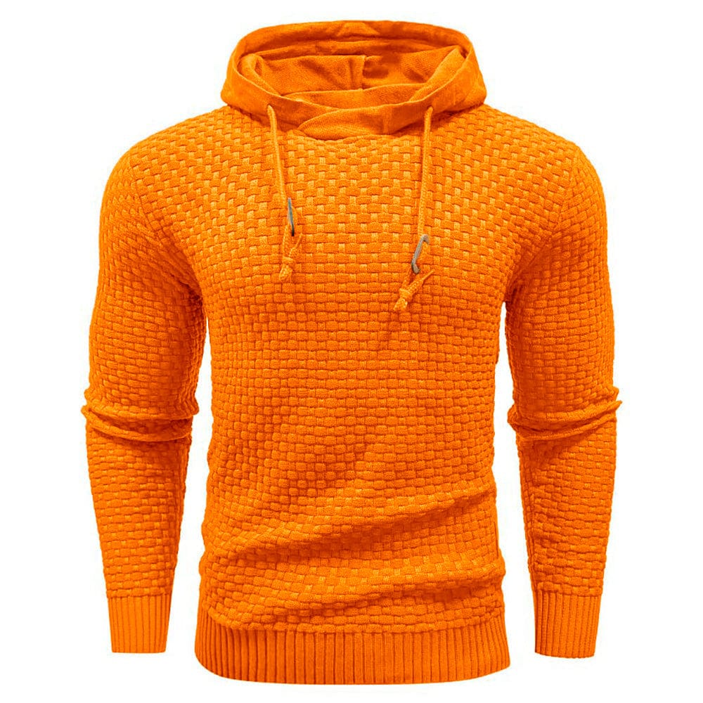Phantom Hoodie Orange