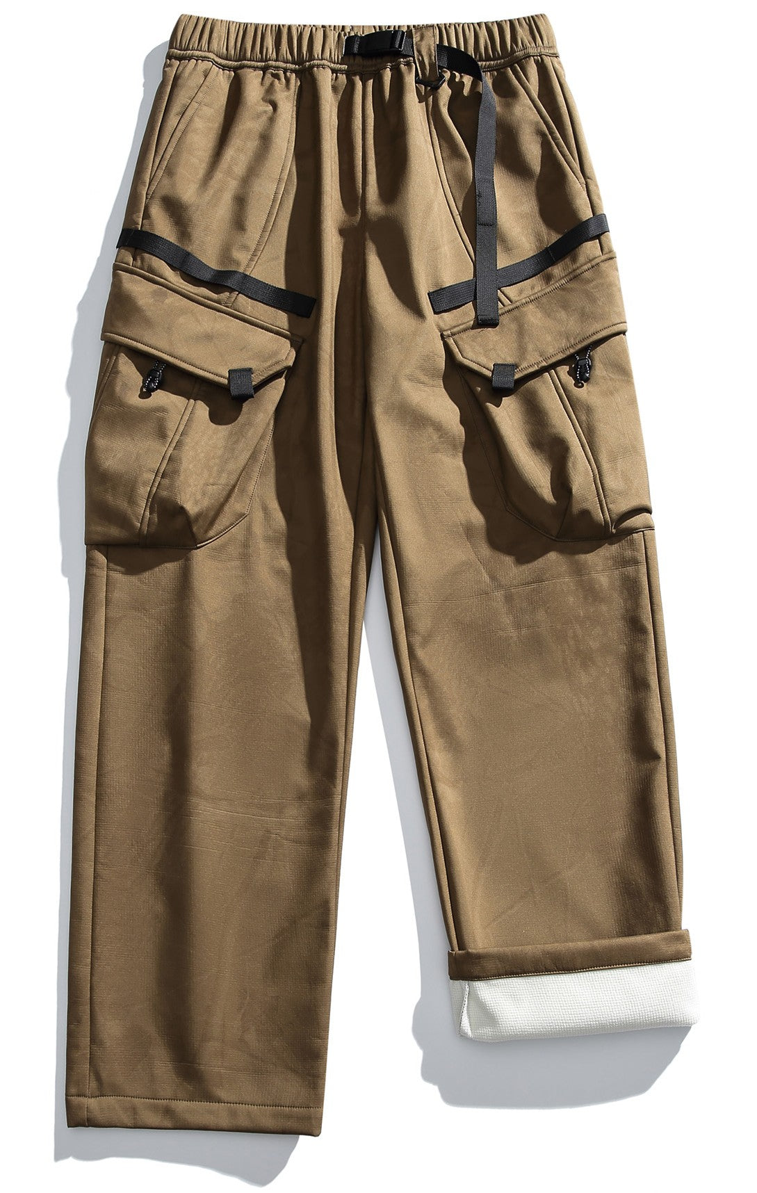 Khaki - Kestrel Cargo Pants