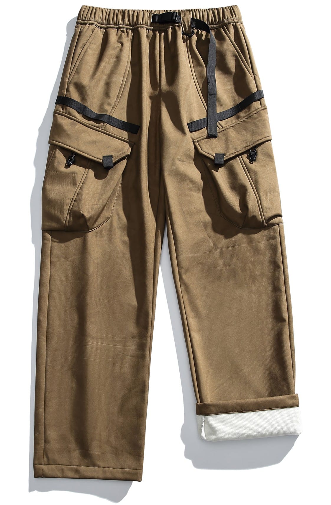 Khaki - Kestrel Cargo Pants