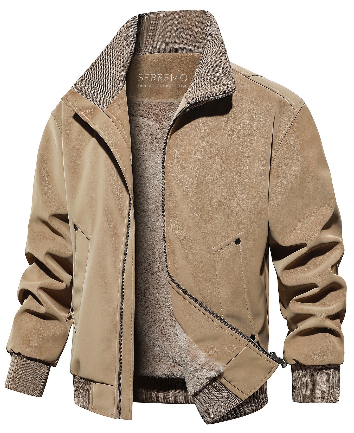 Khaki - Genesis Jacket