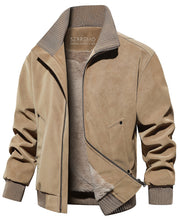 Genesis Jacket - Khaki / S