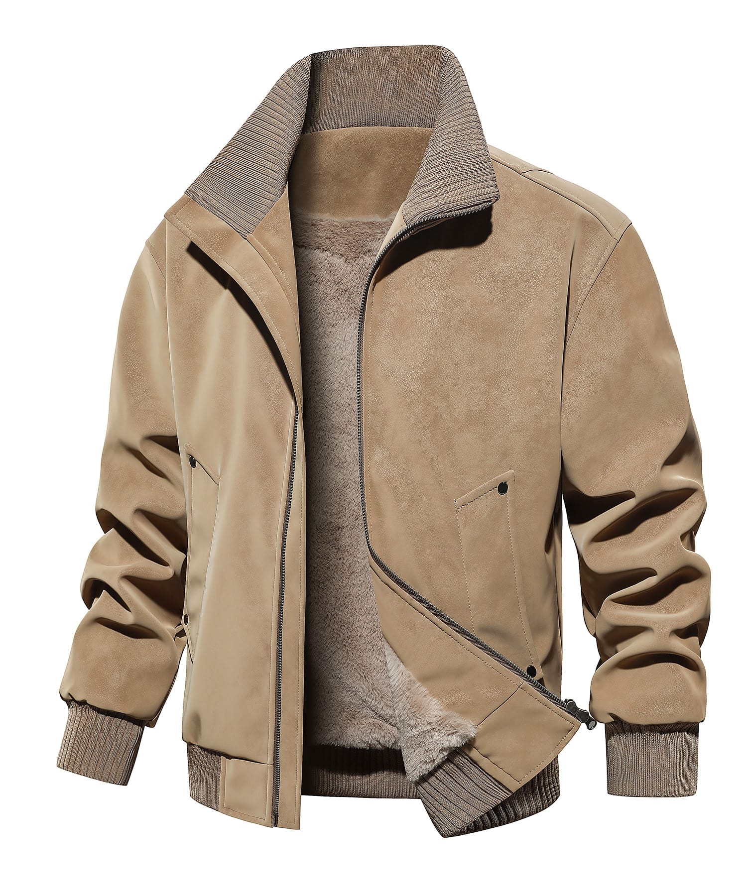 Khaki - Genesis Jacket