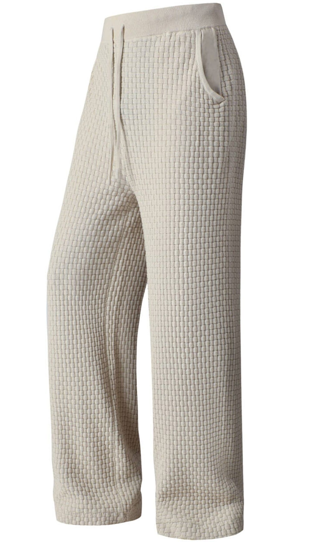 Khaki - Phantom Straight Leg Sweatpants