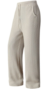 Phantom Straight Leg Sweatpants - Khaki / S