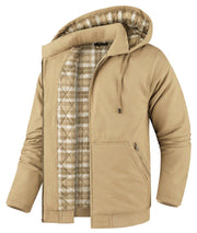 Paradigm Reversible Jacket - Khaki / S