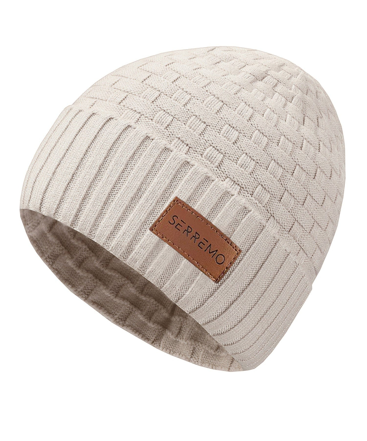 Serremo Grid Beanie