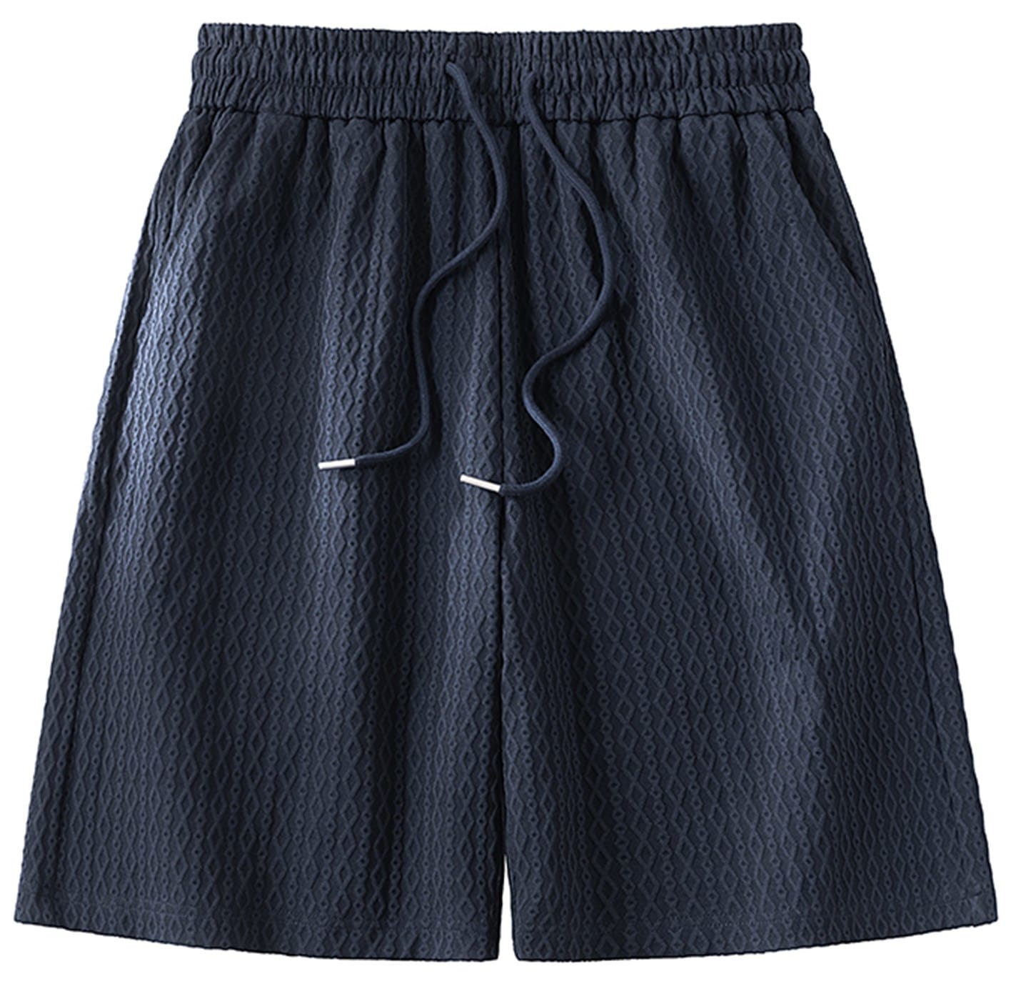 Navy Blue - Delmar Shorts