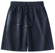 Delmar Shorts - Navy Blue / S
