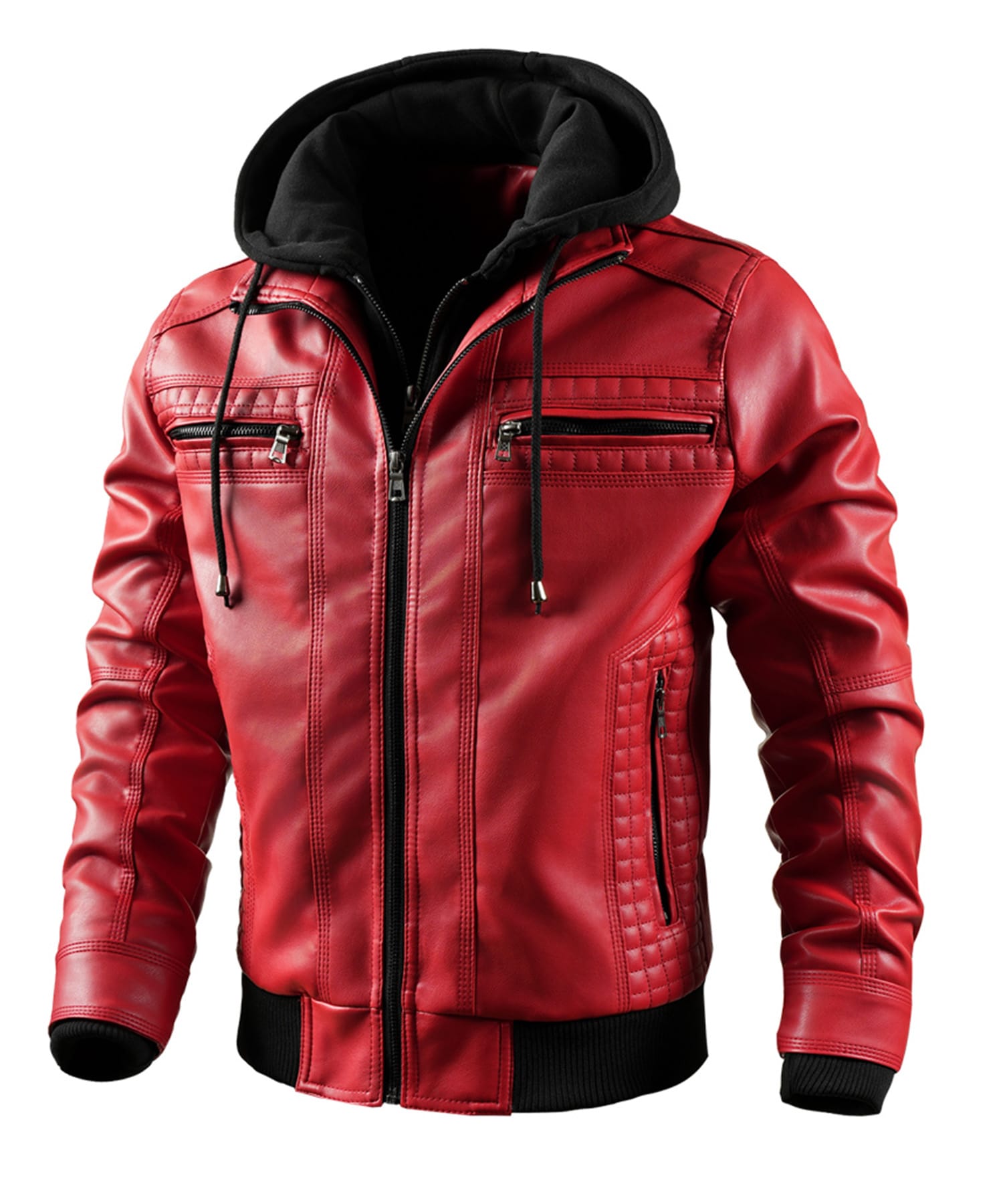 Red - Jetstream Jacket